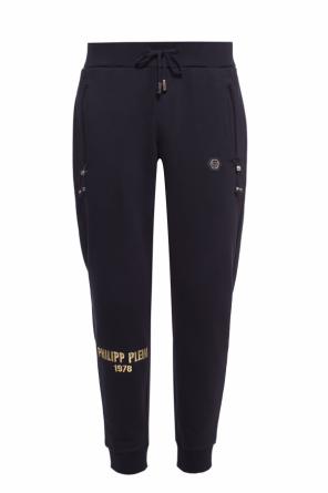 Branded sweatpants, zdjęcie 1 Branded sweatpants od Philipp Plein